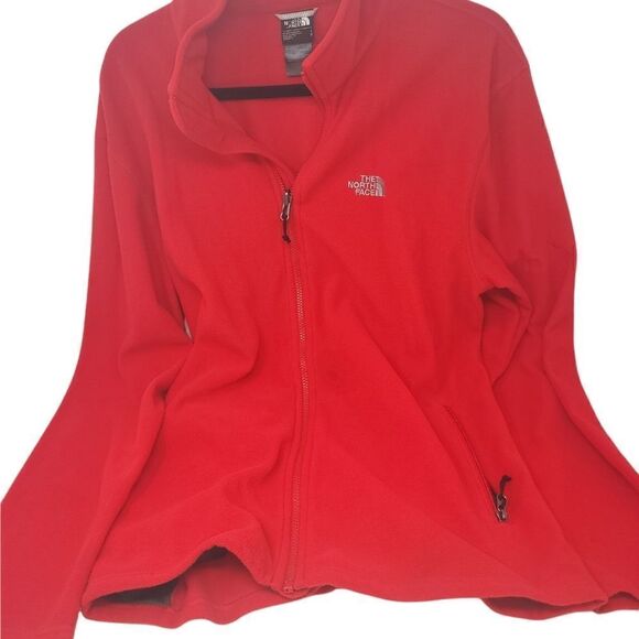 The North Face Fleece Jacket Men's LG - Picture 1 of 4